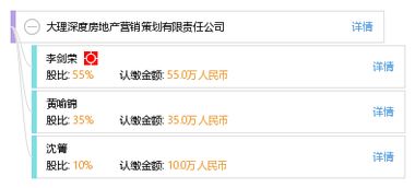 大理深度房地產營銷策劃有限責任公司 專業賦能，打造房地產營銷新高度